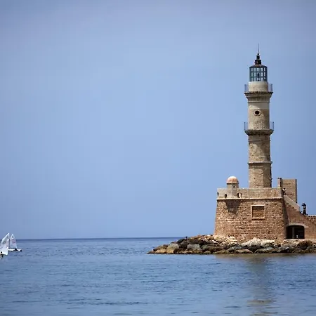 Apartment Elvina House Chania (Crete)