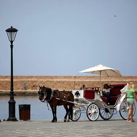 Elvina House Chania (Crete)