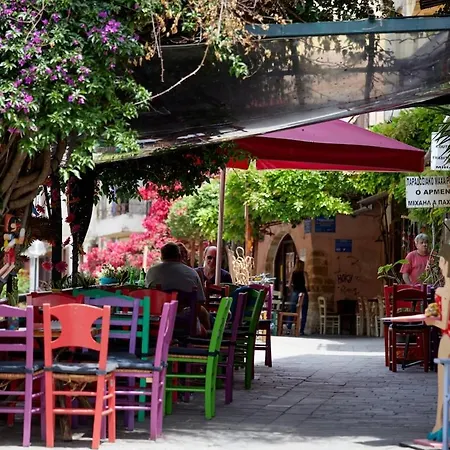 Elvina House * Chania (Crete)
