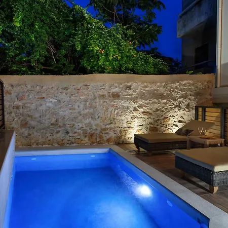 Elvina City House Chania (Crete)