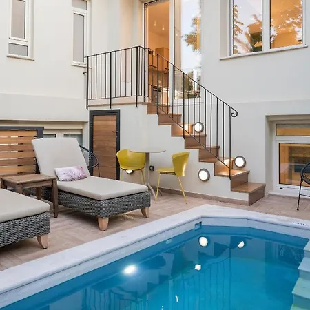 Elvina City House Apartment Chania (Crete)