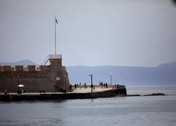 Elvina City House Apartamento La Canea