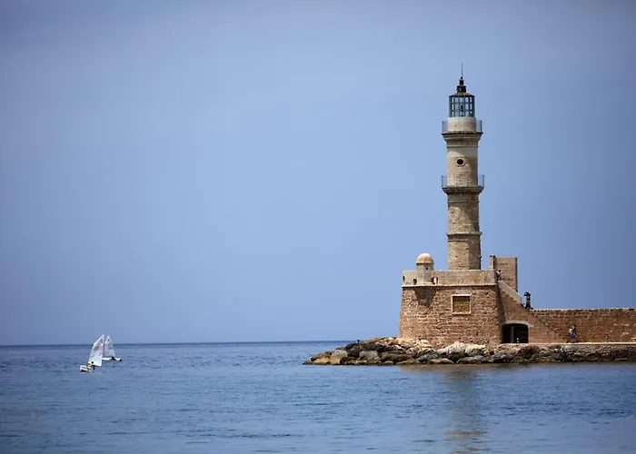 Daire Elvina City House Hanya