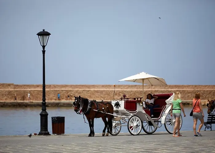 Elvina City House La Canea