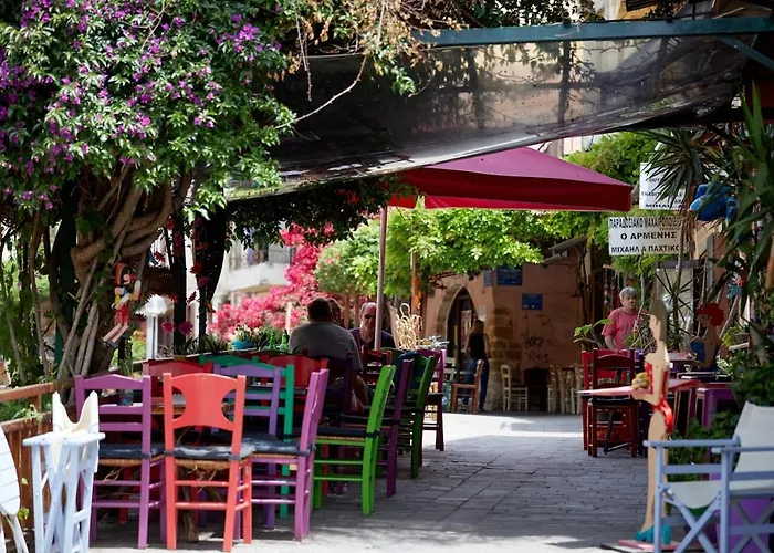 Elvina City House * La Canea