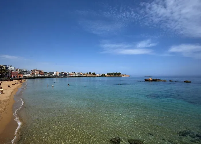 Elvina City House Daire Hanya