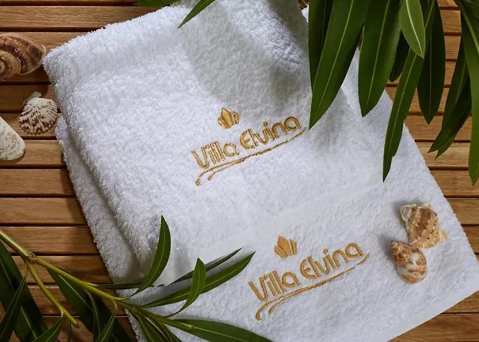 Apartamento Elvina City House *