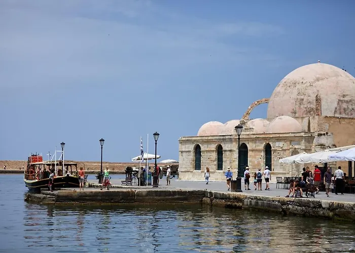 Elvina City House Apartamento La Canea