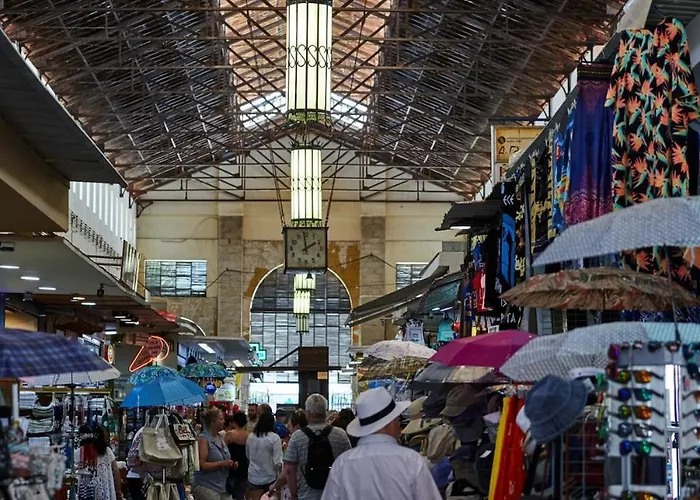 Elvina City House Apartamento La Canea