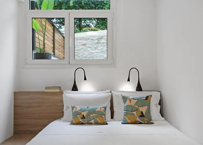 Elvina City House Apartamento La Canea