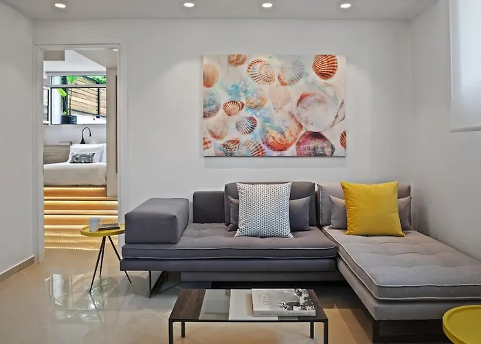 Apartamento Elvina City House La Canea