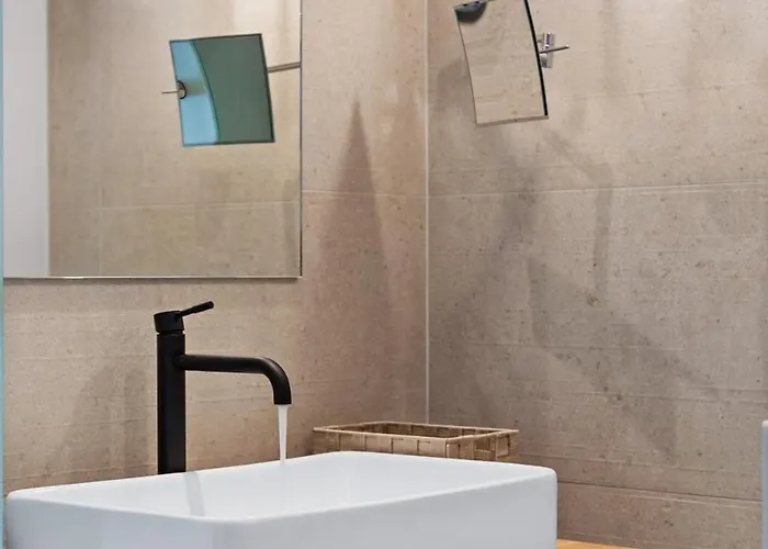 Apartamento Elvina City House