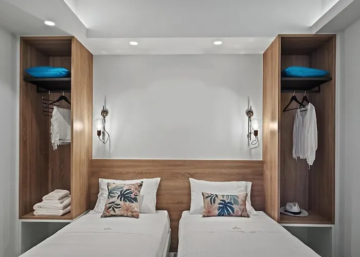 Elvina City House Apartamento