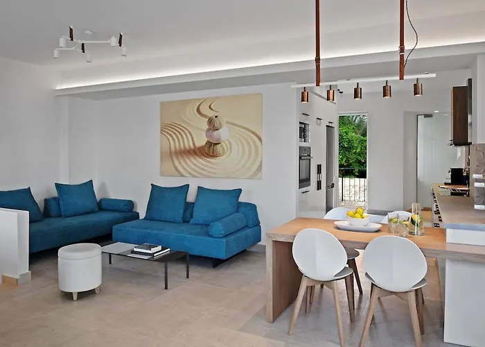 Elvina City House Apartamento *