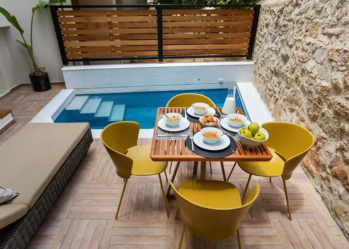 Apartamento Elvina City House La Canea