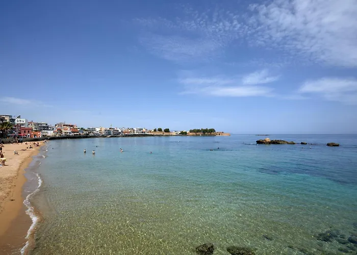 Apartamento Elvina City House *