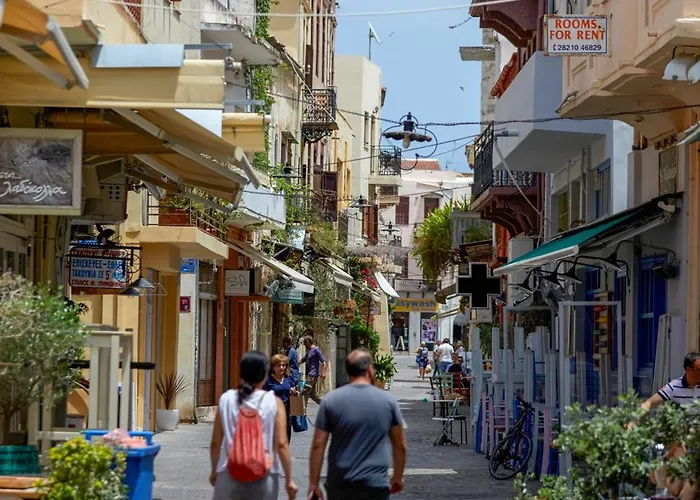 Apartamento Elvina City House *