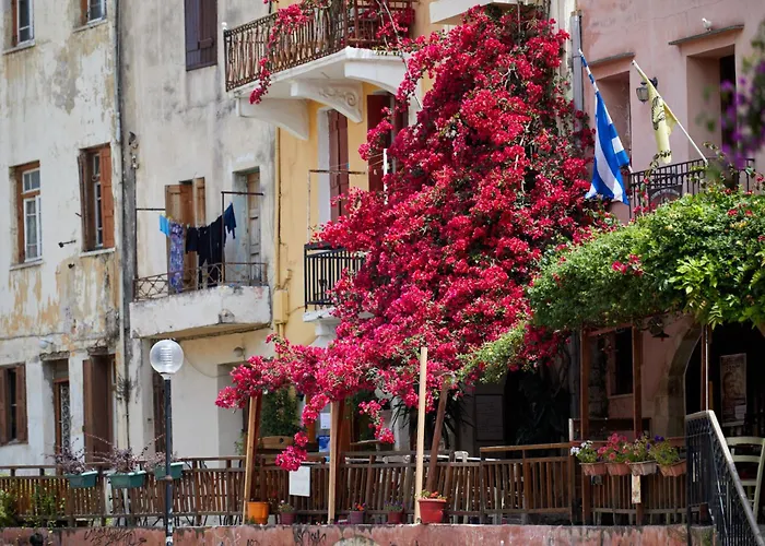 Elvina City House Apartamento