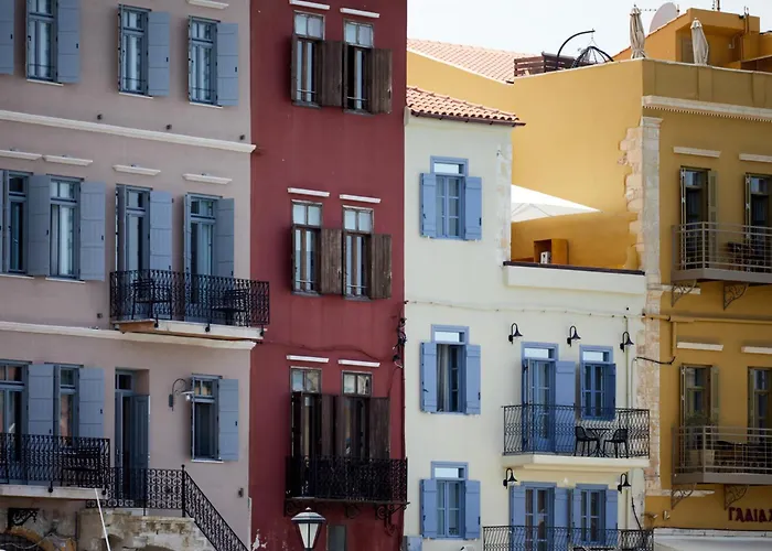 Elvina City House La Canea