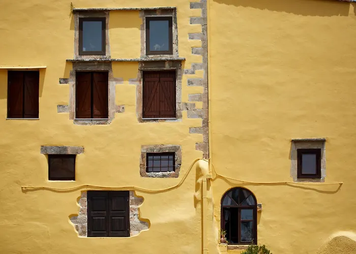 Elvina City House Daire