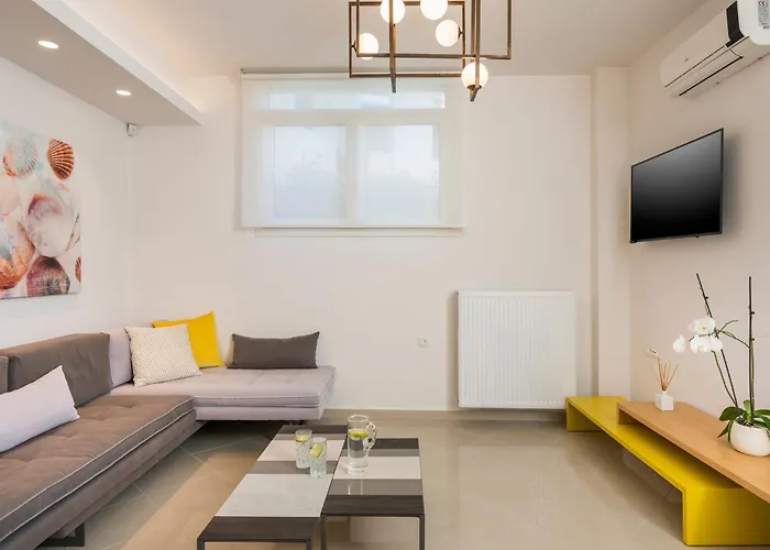 Elvina City House Daire