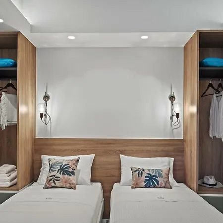 Elvina City House Апартаменты