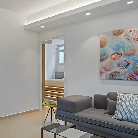 Апартаменты Elvina City House