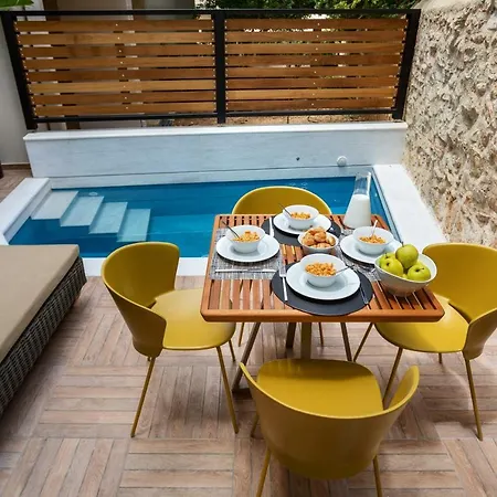 Elvina City House * Chania (Crete)