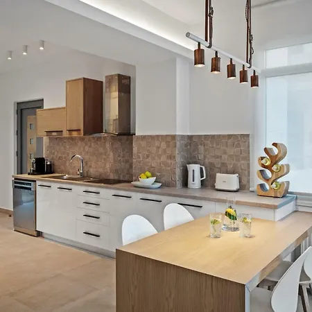 Apartment Elvina City House *